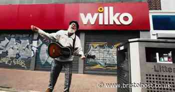 'Tragedy' of South Bristol high street has been made into a song