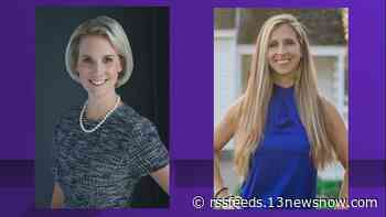Del. Amanda Batten faces challenger Jessica Anderson for Virginia's 71st House District