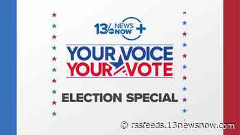 2023 Virginia Election Special streaming live on 13News Now+ on Tuesday night