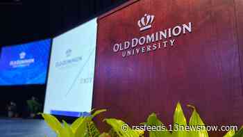 ODU State of the University address outlines updated timeline for EVMS merger