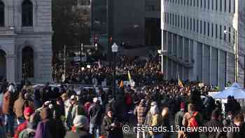 Virginia Senate candidate Danny Diggs' speech at 2020 gun rights rally at the center of political ad
