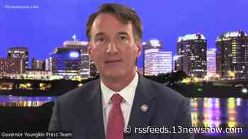 Gov. Youngkin issues executive order after a string of student drug overdoses at schools