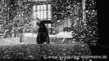Theater Ulm: Schuberts "Winterreise" feiert Premiere im Podium