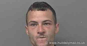 Hull drug dealer laughed and smirked through court hearing as he was jailed