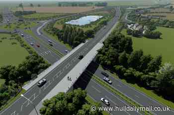 Two-year project to improve East Riding's busiest road one of first getting 'HS2 cash'