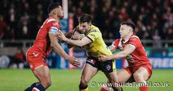 Hull KR's under the radar signing is just what Willie Peters needs on the field next season