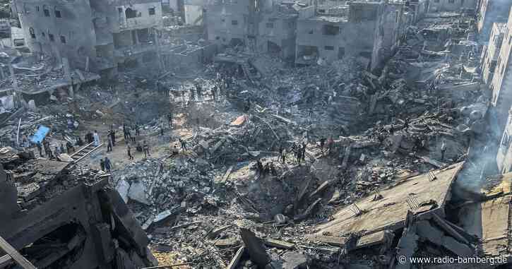 Israels Armee greift Krankenwagen in Gaza an
