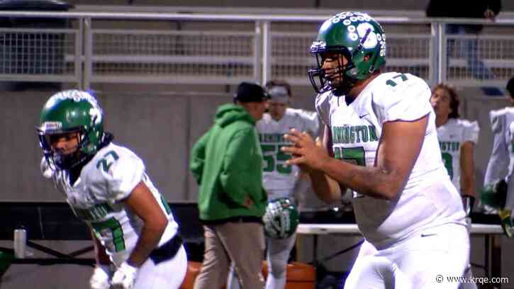 Friday Night Football 2023 – Week 12