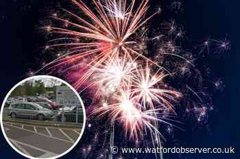 Cassiobury fireworks: Best places to park nearby in Watford
