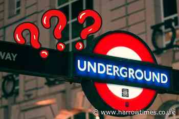 Why is the London Underground called the Tube? Simple reason