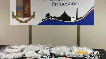 Spaccio al Quarticciolo, il figlio dell'attore romano fermato con 3000 dosi di cocaina