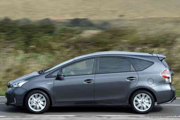 Praktijkverbruik Toyota Prius Wagon, de zuinigste praktische hybride?