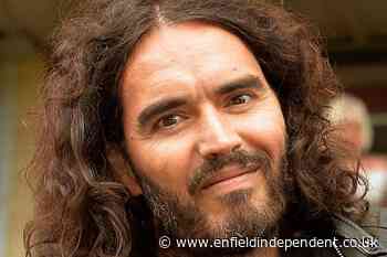 Russell Brand: Film extra accuses comedian of sexual assault