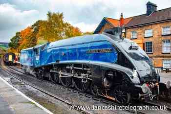 East Lancashire Railway’s ‘Legends of Steam’ coming to town