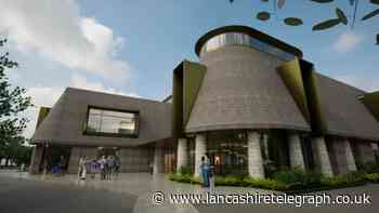 Planning approval for Ribby Hall entertainment centre