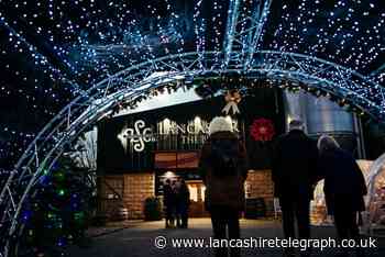 Lancaster Christmas Markets celebrating 10 year anniversary