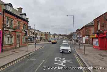 Darwen teenager took police on high-speed Preston chase