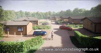 Huge 'luxury' holiday village to be built in Lancashire countryside