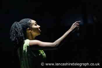 Romeo and Juliet: very Mancunian and full of hope stars star