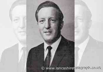 Former Blackburn with Darwen councillor dies aged 93