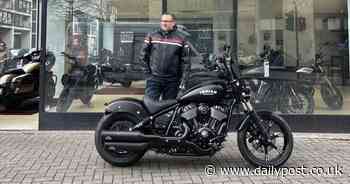 Biker visits family in North Wales and completely changes mind on 'insane' 20mph limits