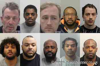 Murderers and rapists among south Londoners jailed in October