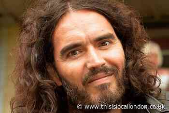 Russell Brand: Film extra accuses comedian of sexual assault