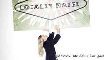 Diese Künstlerin macht das Verbotene