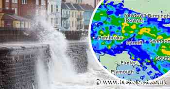 Met Office shares verdict on Storm Debi after flooding and weather chaos