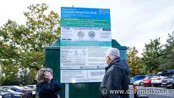 The car parks with 198 different tariffs! It's the latest war on motorists - councils who charge drivers according to their vehicle's emissions. And you'll need a degree in astrophysics to make sense of it