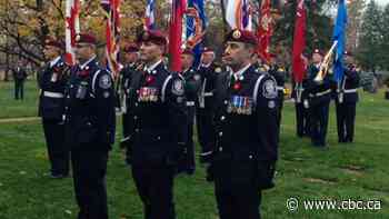 How Toronto will honour veterans during Remembrance Week