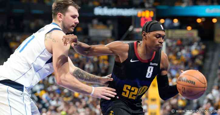 Mavericks kassierem gegen Nuggets erste Saisonniederlage