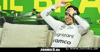 Aston Martin jubelt: "Dieses Ergebnis haben wir gebraucht"