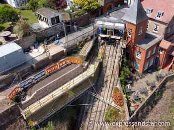 Town council facing a £500,000 shortfall after Bridgnorth Cliff Railway repairs