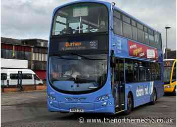 Go North East strike action continues as Unite issue update