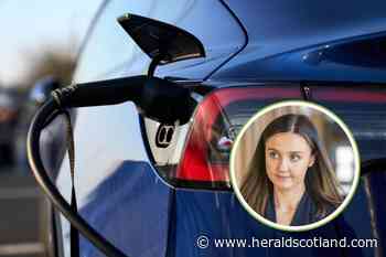 Scottish Government off track cleaning up its own fleet of vehicles