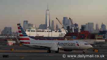 American Airlines flight attendants who claimed toxic chemicals in their uniforms made them sick with headaches, rashes and bronchitis get $1 million payout