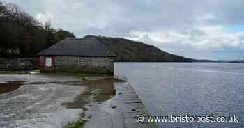 Woman dies after car found submerged in West Country floodwaters during Storm Ciaran