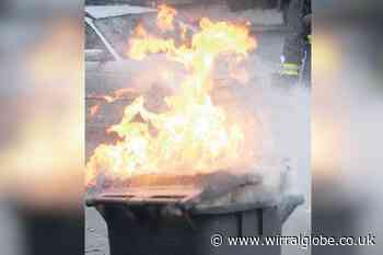 Top tips for Bonfire Night from Merseyside Fire & Rescue Service