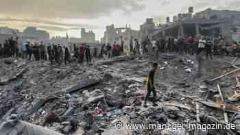 Krieg im Mittleren Osten: Warum Israel weiter kämpfen muss