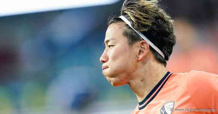 «Er ist eine Legende»: Asano schießt Bochum zum ersten Sieg