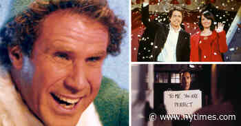 Are ‘Elf’ and ‘Love Actually’ the Last Holiday Classics We’ll Ever Get?