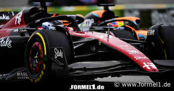 Weg des C43 zu Ende: Sauber kündigt komplett neues Auto für 2024 an