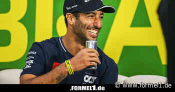 Formel-1-Liveticker: Daniel Ricciardo ist die "eierlegende Wollmilchsau"