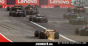 Teams bestätigen Gespräche: Neues Format für den Formel-1-Sprint?