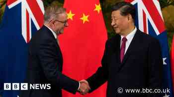 China and Australia: Frenemies who need each other