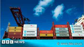 Maersk cuts 10,000 jobs as shipping demand falls