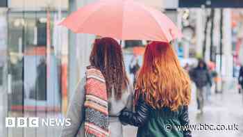 Rain hits shops ahead of key Christmas season