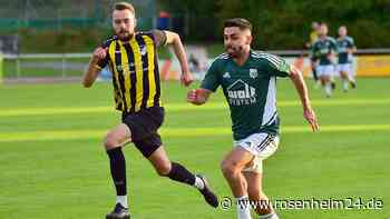 Ex-Rosenheimer ist Landesliga-Torjäger: Die besondere Geschichte eines geflüchteten Syrers