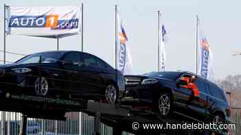 Dax, MDax, SDax: Auto1, Vonovia, PVA Tepla – Die Gewinner und Verlierer der Börsenwoche